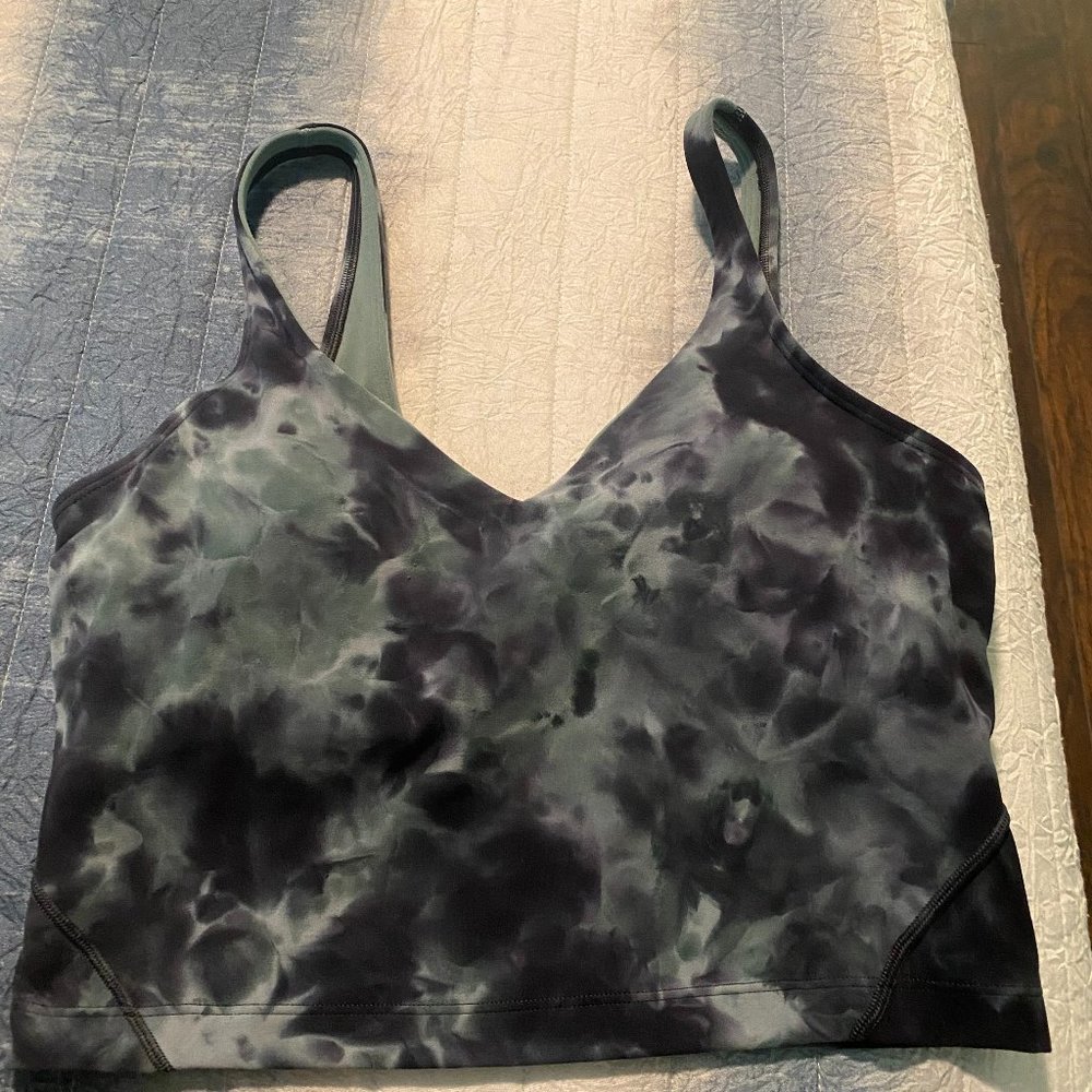 Lululemon align crop